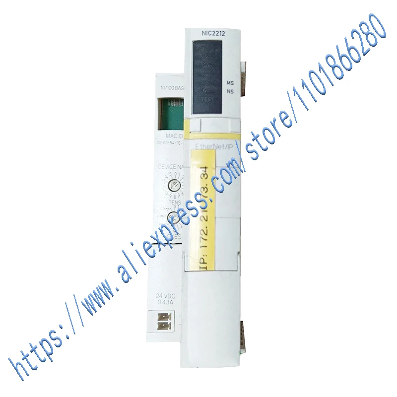 

Original Product, Can Provide Test Video STBNIC2212