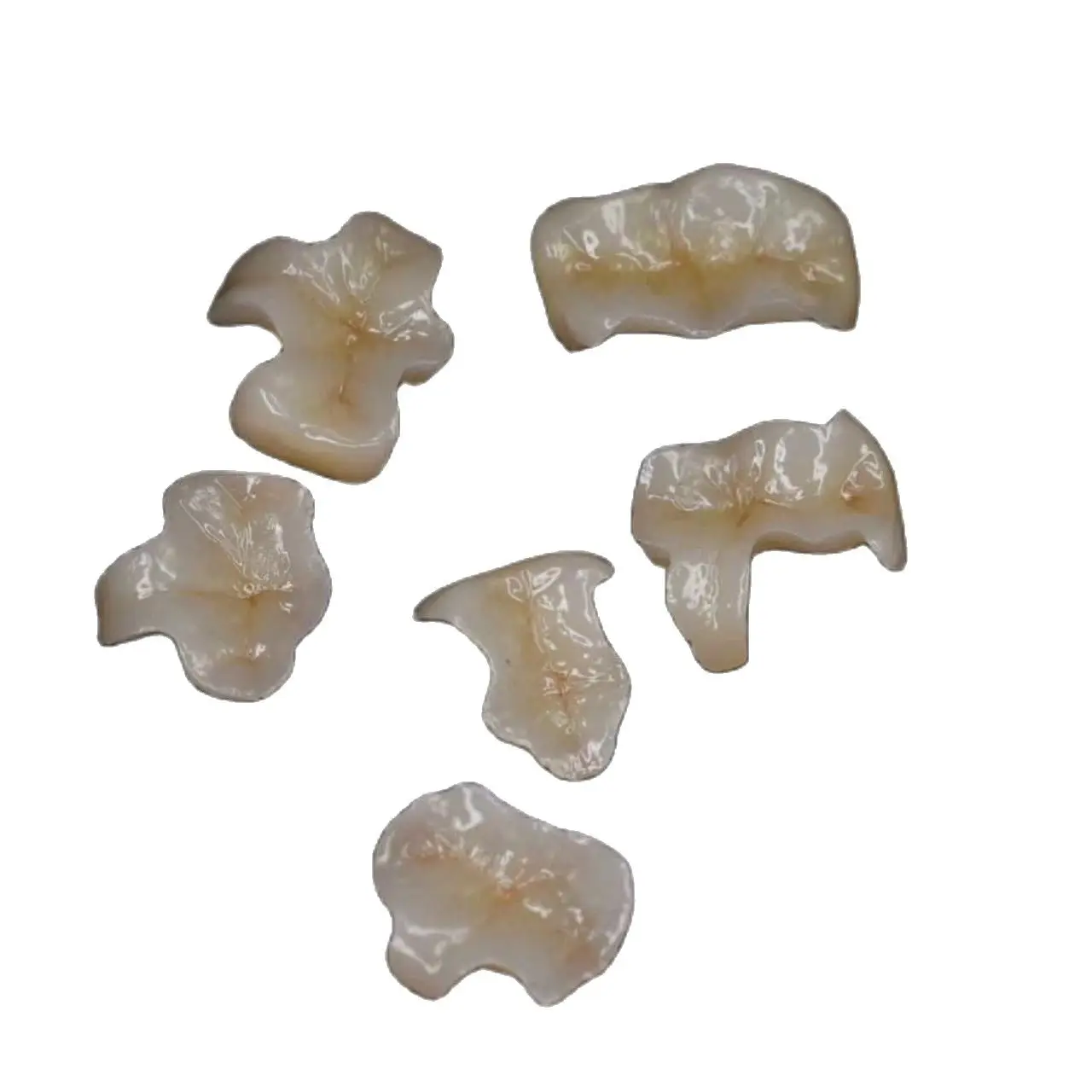 HT/LT IPS Pressd Ingot Lithium Disilicate Column Block Dental Teeth White Casting Material Making Veneer Emax Onlay and Inlay