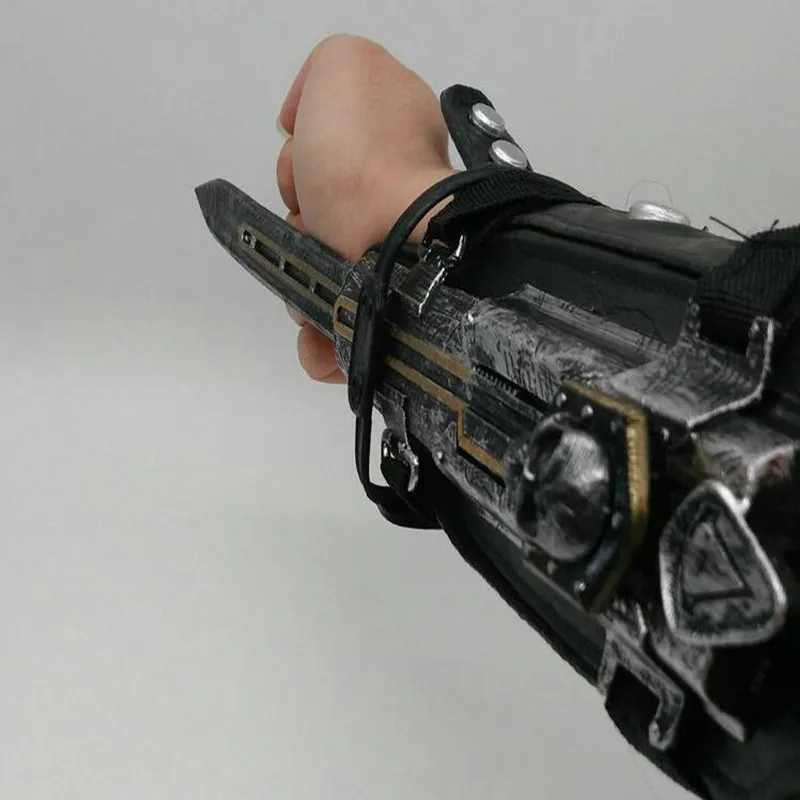 Костюм Эдварда для косплея Assassins черный флаг унисекс |