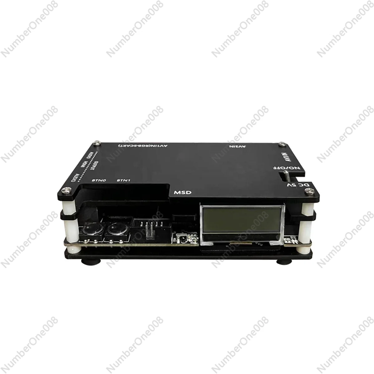 OSS Nintendo 64 с открытым исходным интерфейсом для IOS 2/Sega/Saturn/Nintendo 64/PC Engine