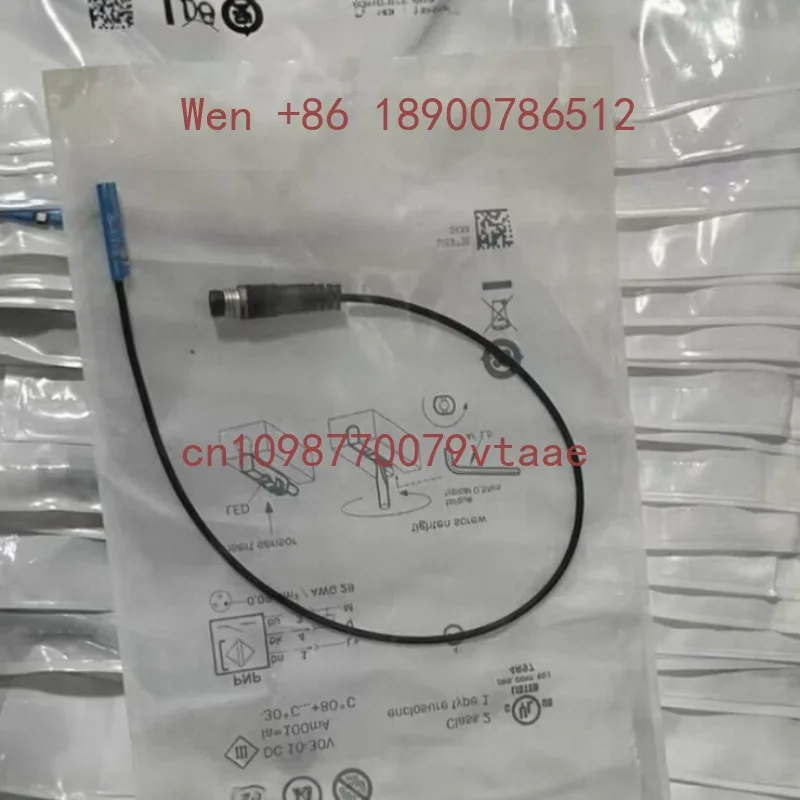 Фото Оригинальный датчик SICK MZTE-03VPS-KW0 MZC1-2V2PS-KPO MZT7-03VPS-KW0 №5