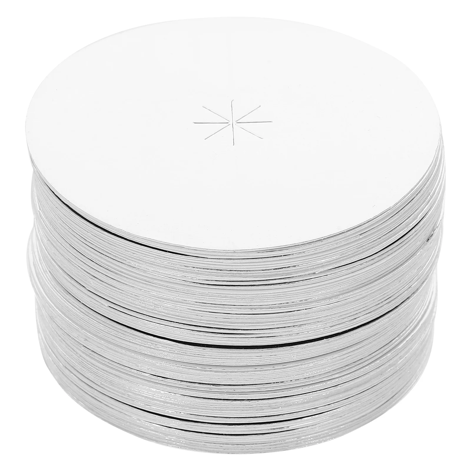 100 шт. бумажная коробка для свечей