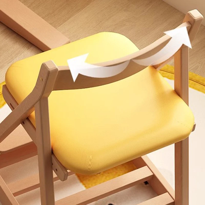 Удобный стул детский детская мебель вспомогательная комната детские стулья для