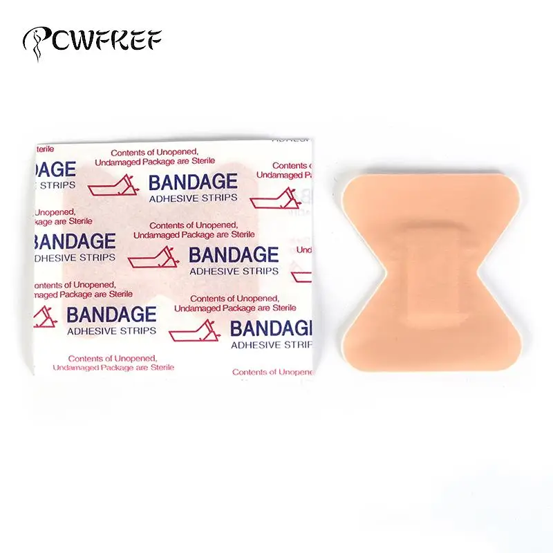 

10 шт., водонепроницаемые Пластыри для ран