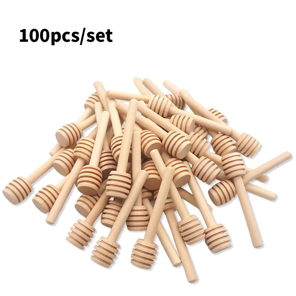 

1 Набор мешалка для меда стержень креативная Полезная практичная многофункциональная медовая палочка многоразовые полезные кофейные пало...