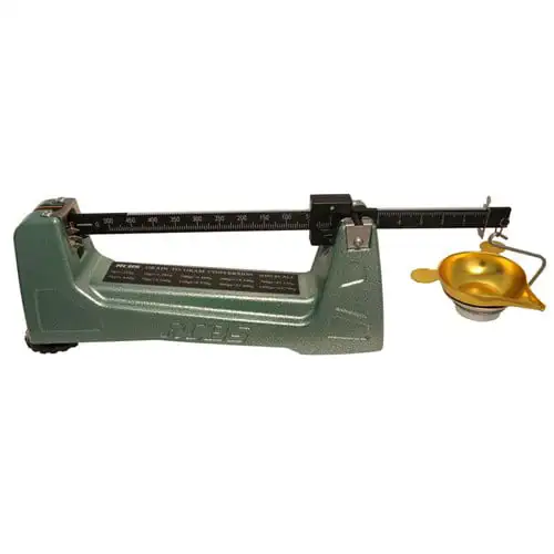 

M500 Mechanical Adjusting Reloading Powder Scale 505 Grain Capacity - 98915