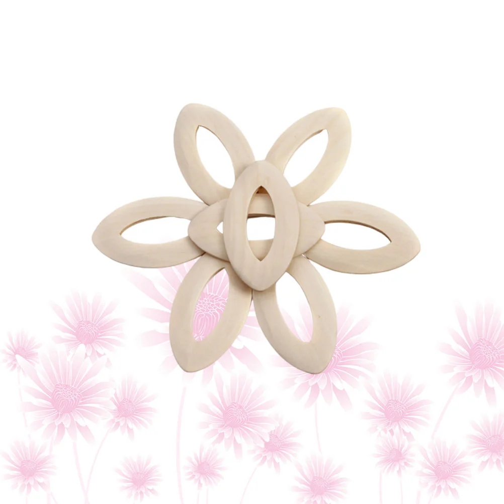 

10 Accessories Unifished Thicken Chip for Keychain DIY Craft