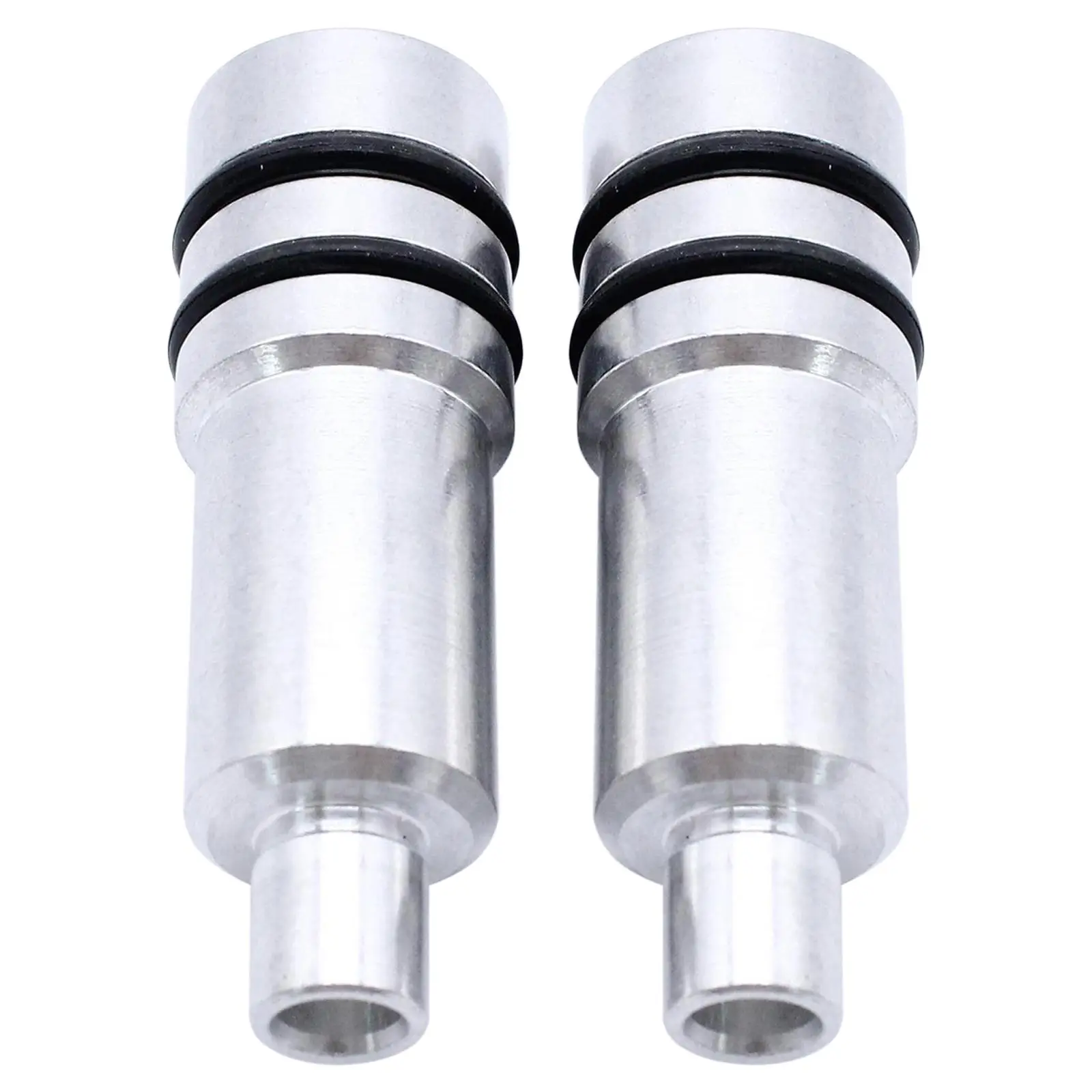

2x Fuel Injector Sleeves Cups 0817384 for H Z14Dtl 80 PS Z17Dth 100 PS