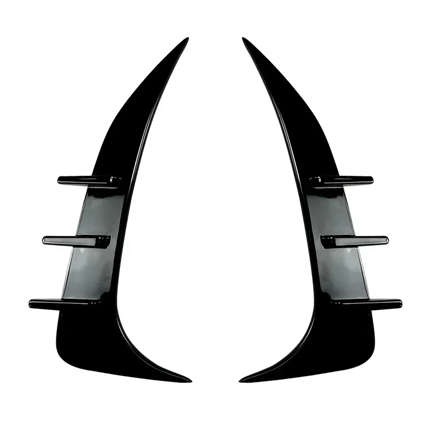 

F44 Gran Coupe M Sport Задний бампер Боковой спойлер Вентиляционное отверстие Canard Splitter Tuning для BMW 2 серии 218i 220i 225i M240i 2020-2023+