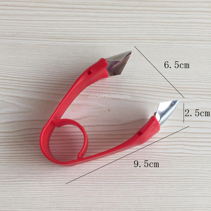 Регулируемый зажим для удаления фруктов с ананасом