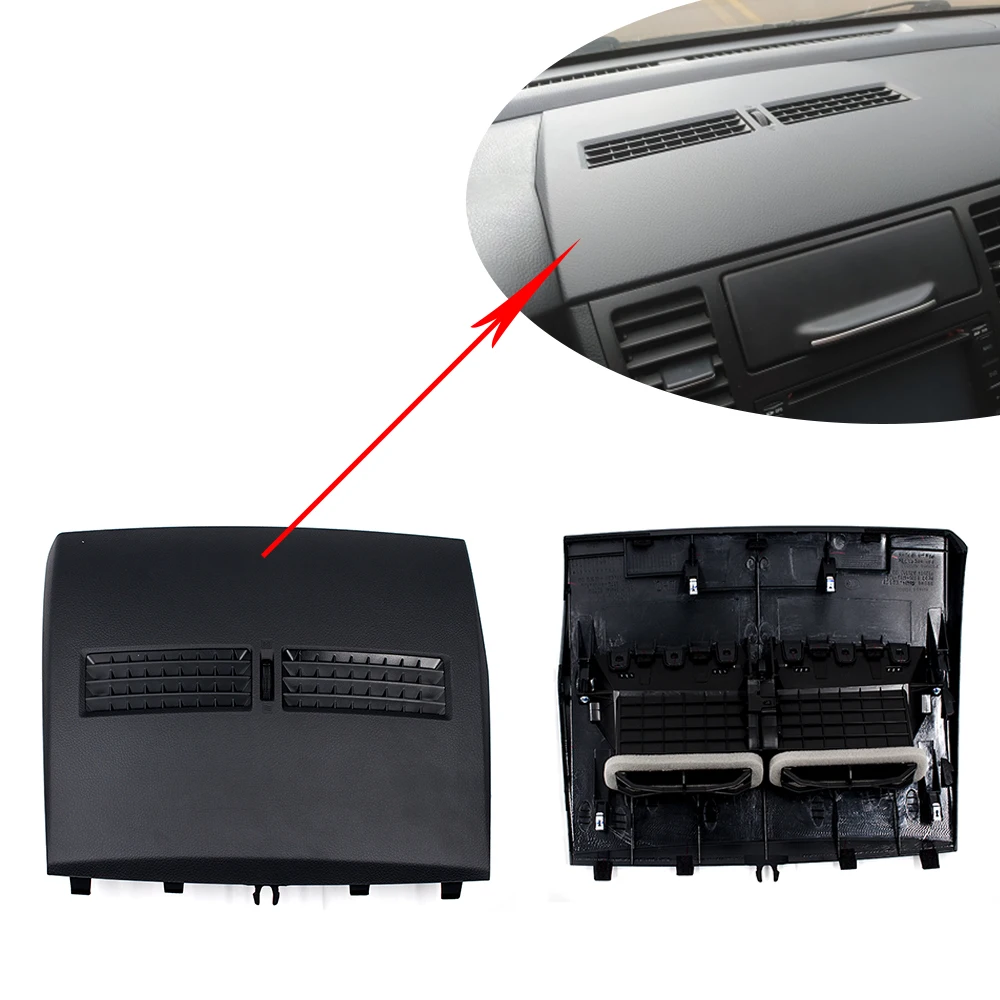 

Car Finisher-Instrument Panel For Nissan Tiida C11 2005-2011 Auto Front Dashboard Middle Air Conditioner Vent Outlet
