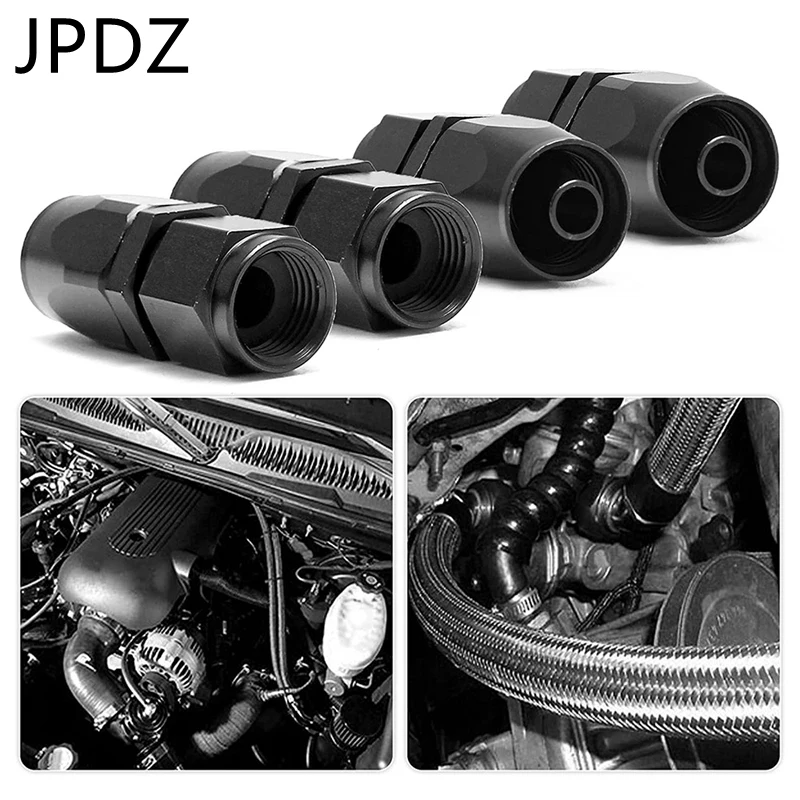 

4 шт., соединительные муфты для автомобильной топливной трубы