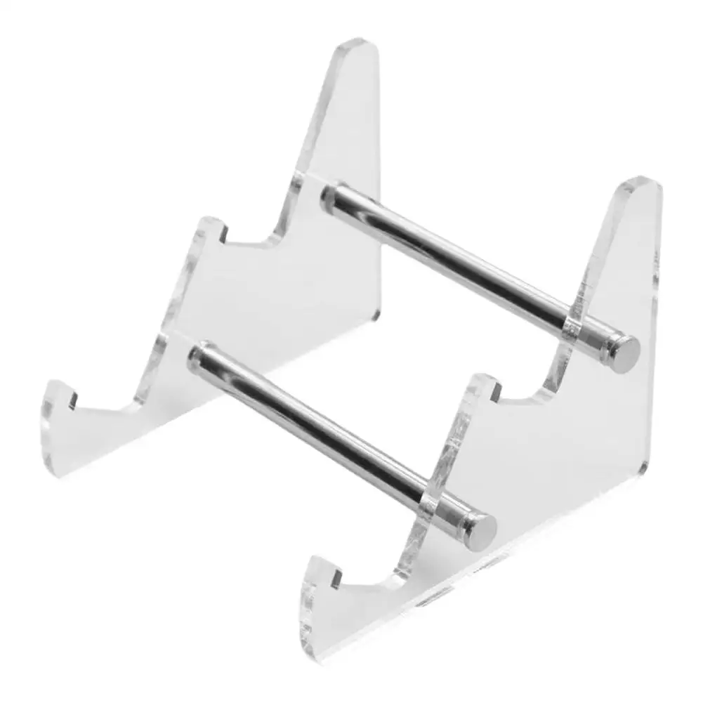 Акриловая подставка для клавиатуры съемная прозрачная клавиатура планшеты