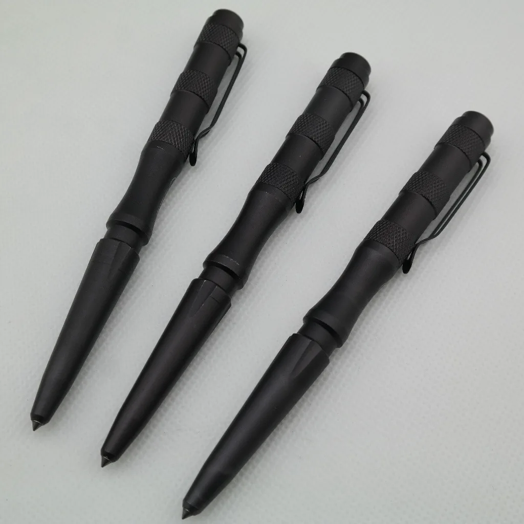 

Military tactical pen self-defense weapon aluminum alloy protection self-defense pen safety protection
