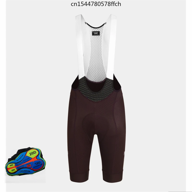 

Men Bib Shorts Summer Cycling Cool Padded Cycling MTB Shorts Summer Pants Under Wear All Black Team Bike Breathable Mens Bike