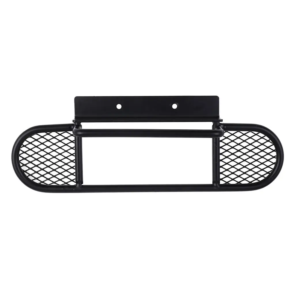 Metal Front Bumper For D90/10 RC Model Crawler Car Replacement Parts