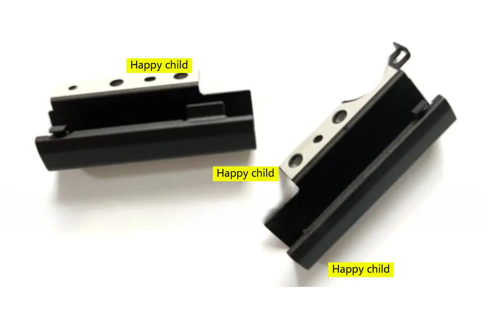 Новинка 01M0HK 0NH2HC для Dell Precision 7540 M7540 крышка петли ЖК-экрана ось L + R