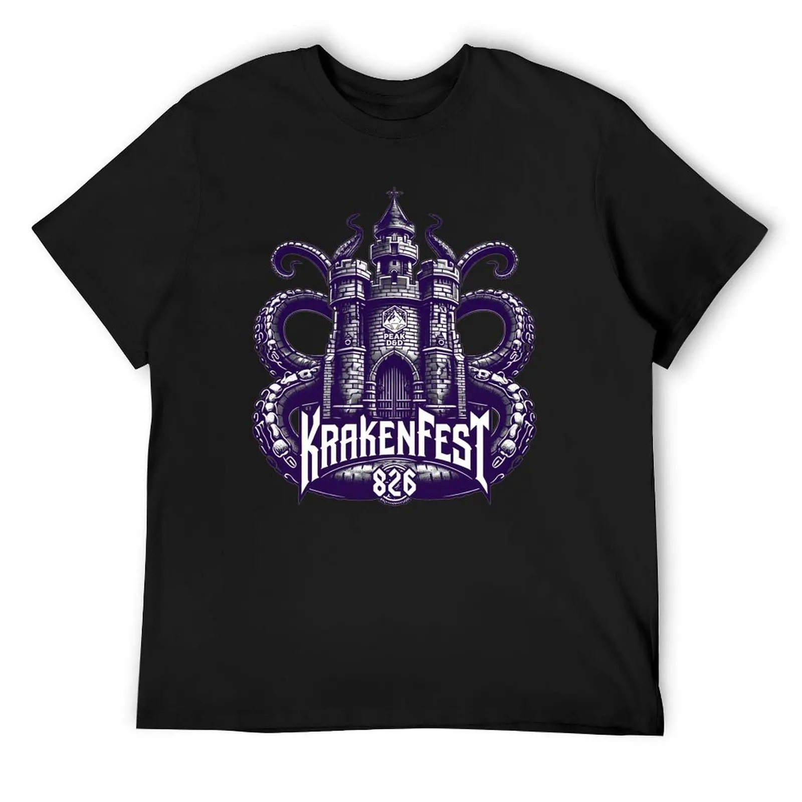 Футболка Krakenfest 8226