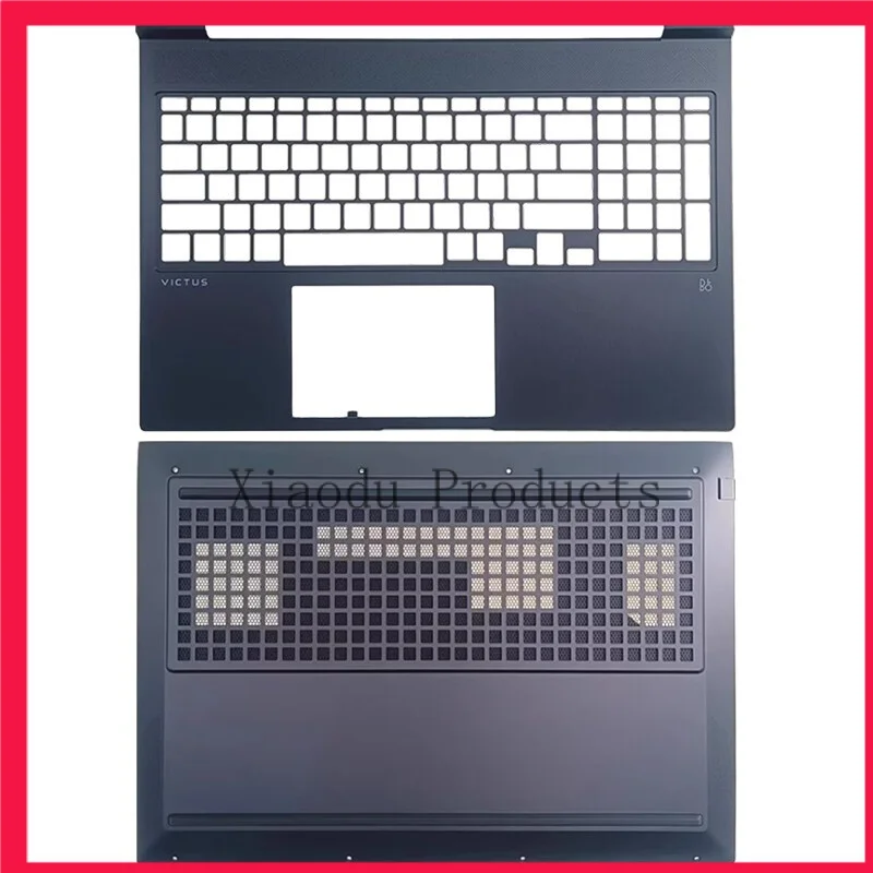 Новинка для HP Victus 9 16-R 16-S TPN-C169 TPN-C170 16 1 дюйма верхний нижний корпус упора рук
