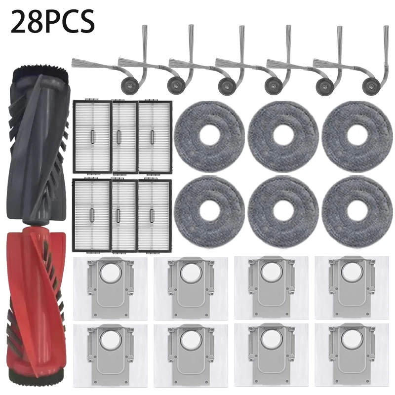 

Аксессуары для Roborock Saros 10R / G20S Ultra
