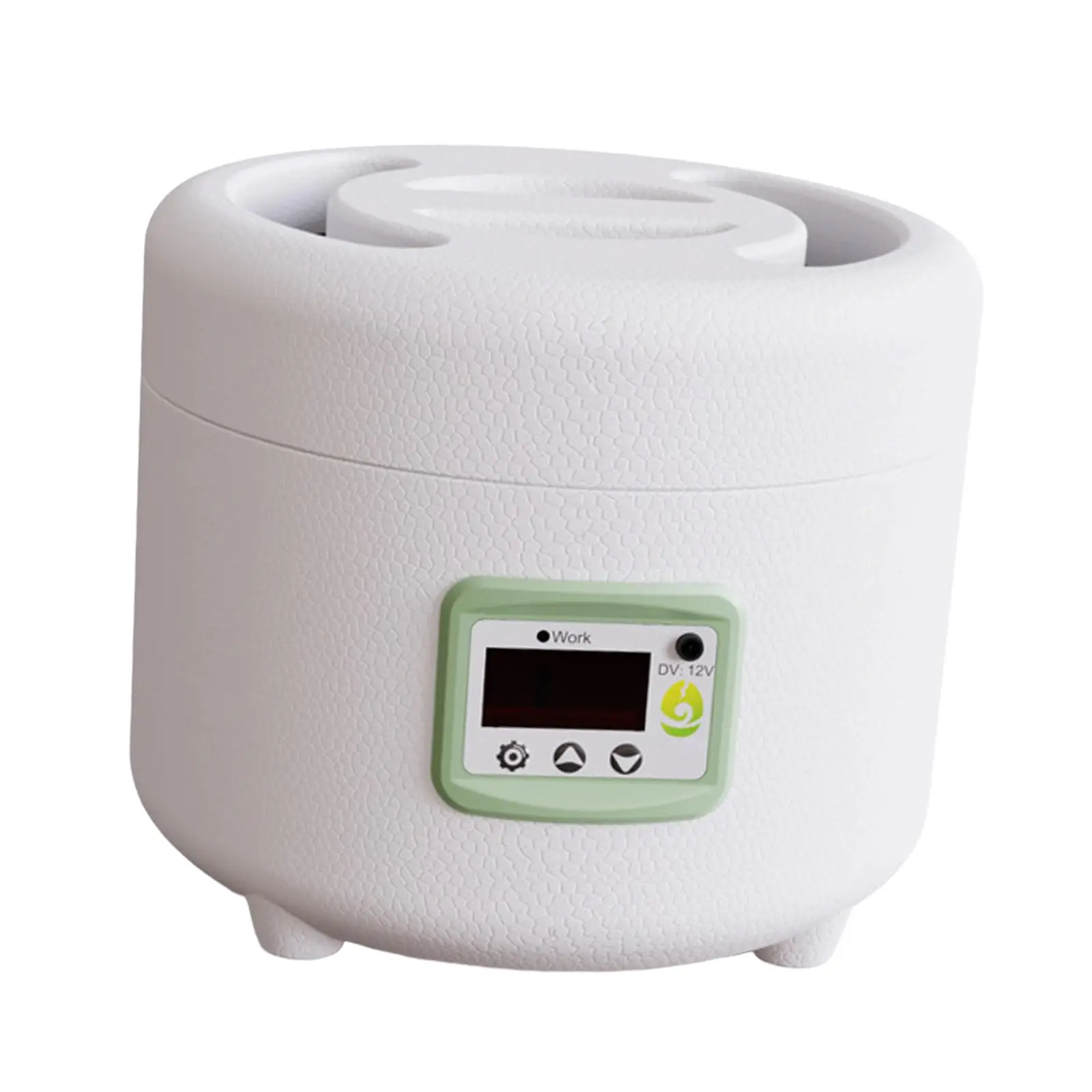 

Небольшой инкубатор для яиц, Электрический инкубатор для домашней птицы со светодиодным дисплеем