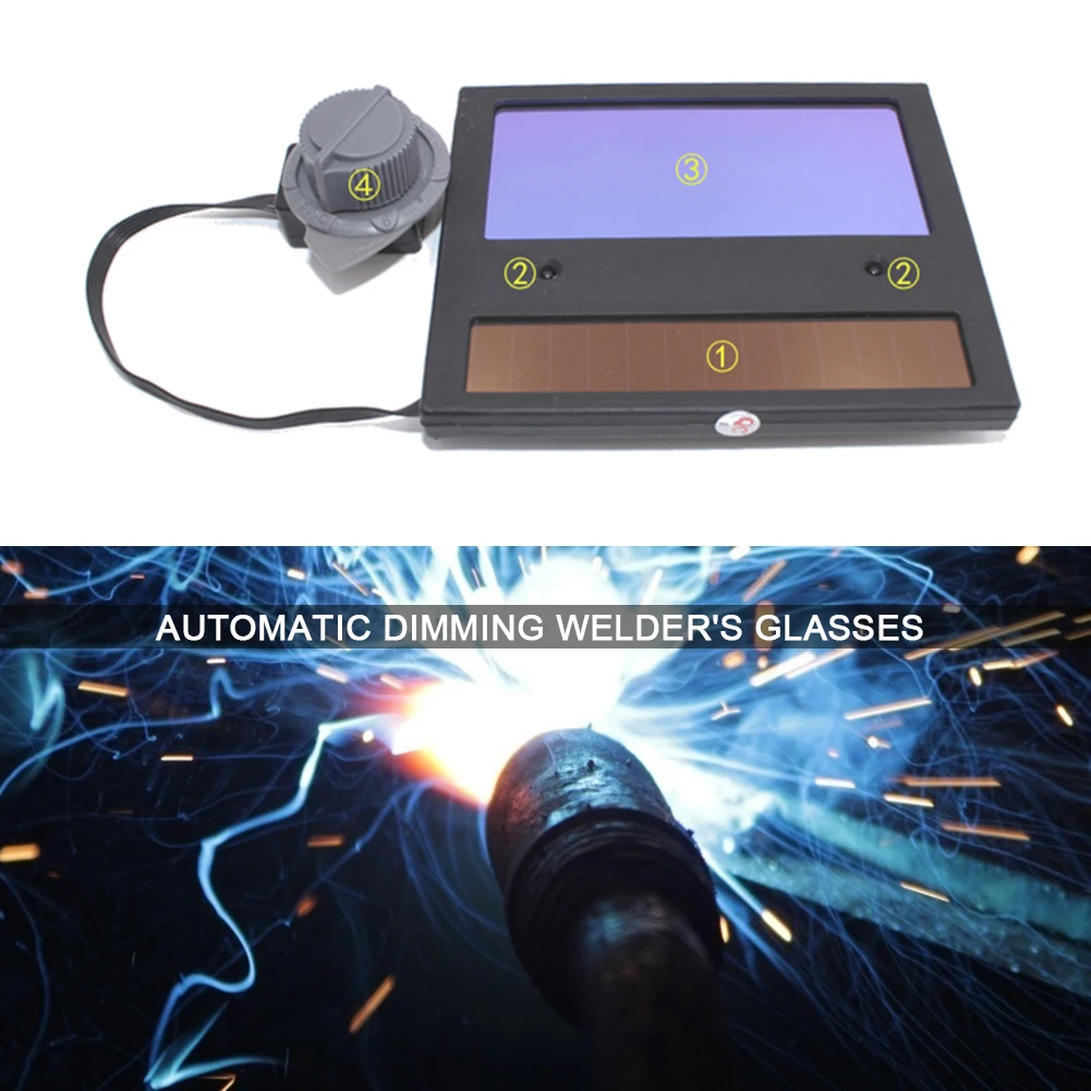 

Solar auto darkening welding mask/helmet/welder cap/welding lens/eye mask filter/lens for welding machine and plasma cuting tool