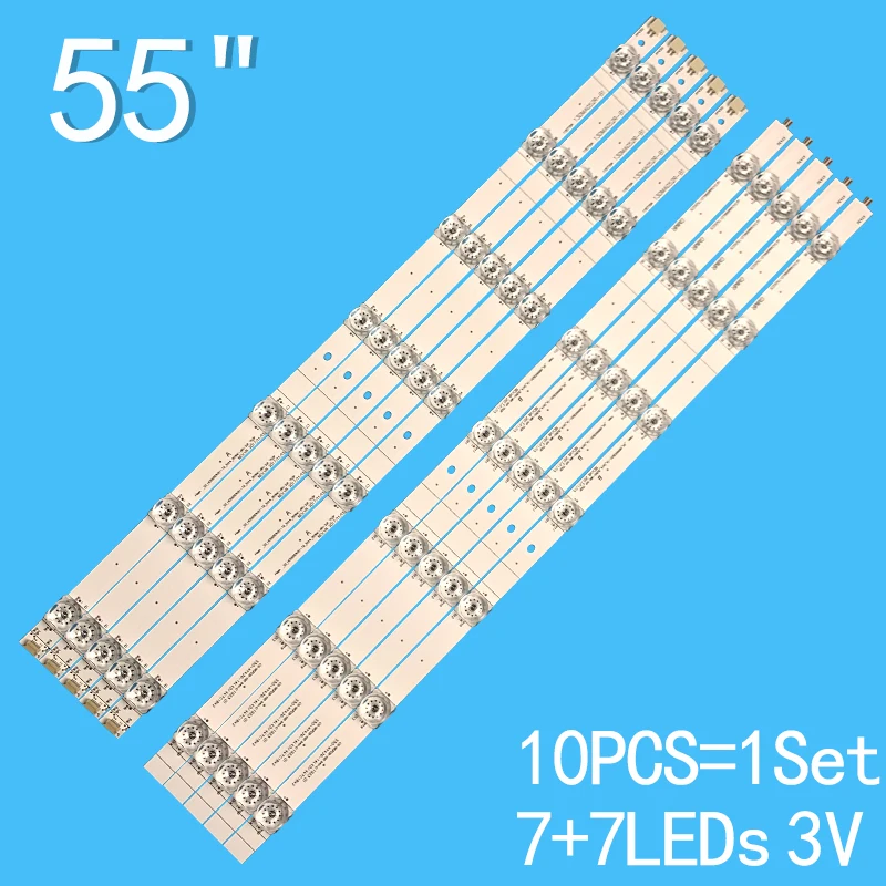

Для Hisense 55 дюймов H55A6500 H55A6500 UK H55AE6400 55HS68U HSSO-556500791 UK 556500791 EU 1187164 Hesen _ 55 _ HD550S3U51-TA _ 5x14