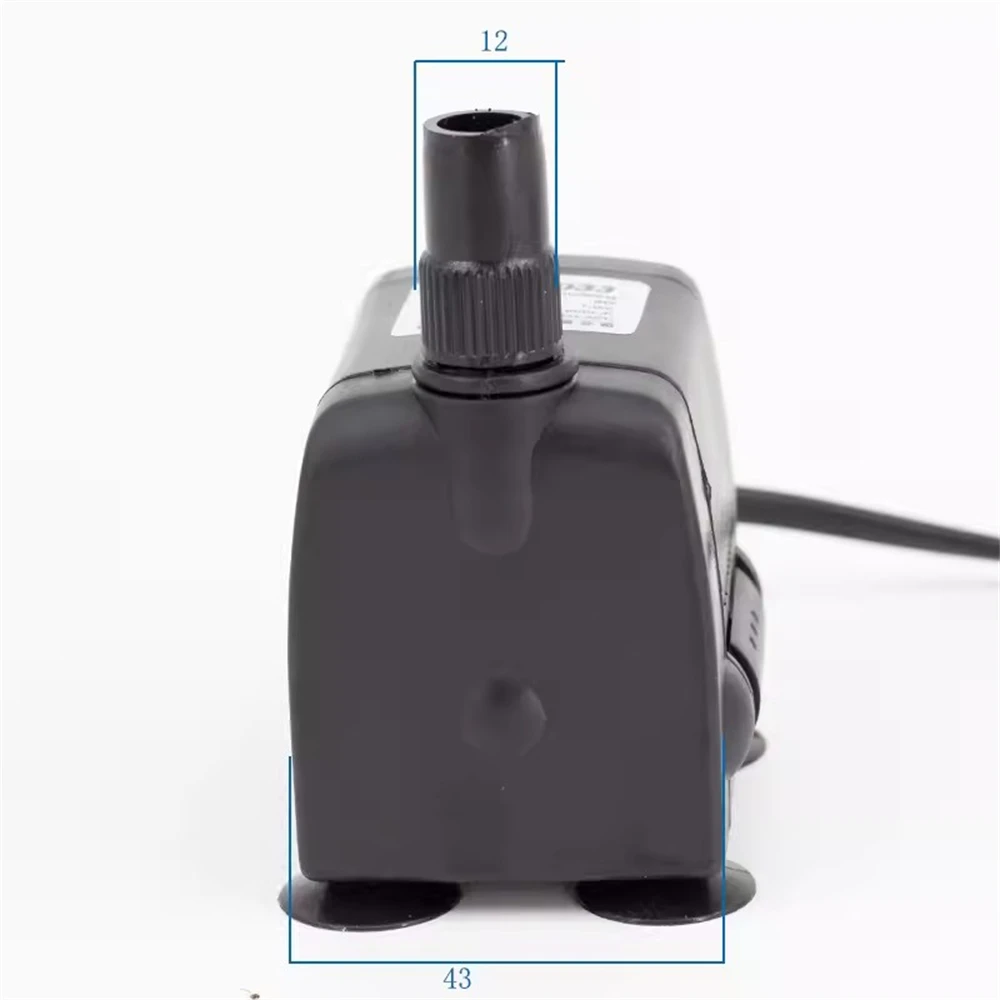 Насос для льда Универсальный циркуляционный 8 Вт