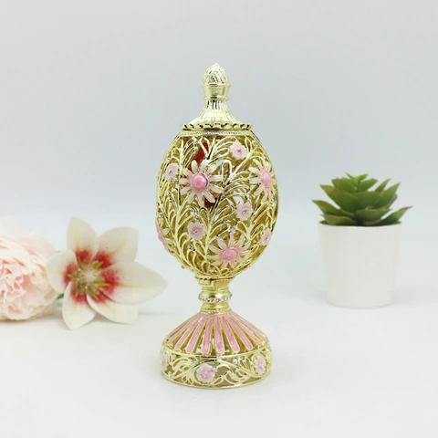 Шкатулка для украшений SHINNYGIFTS Faberge Egg