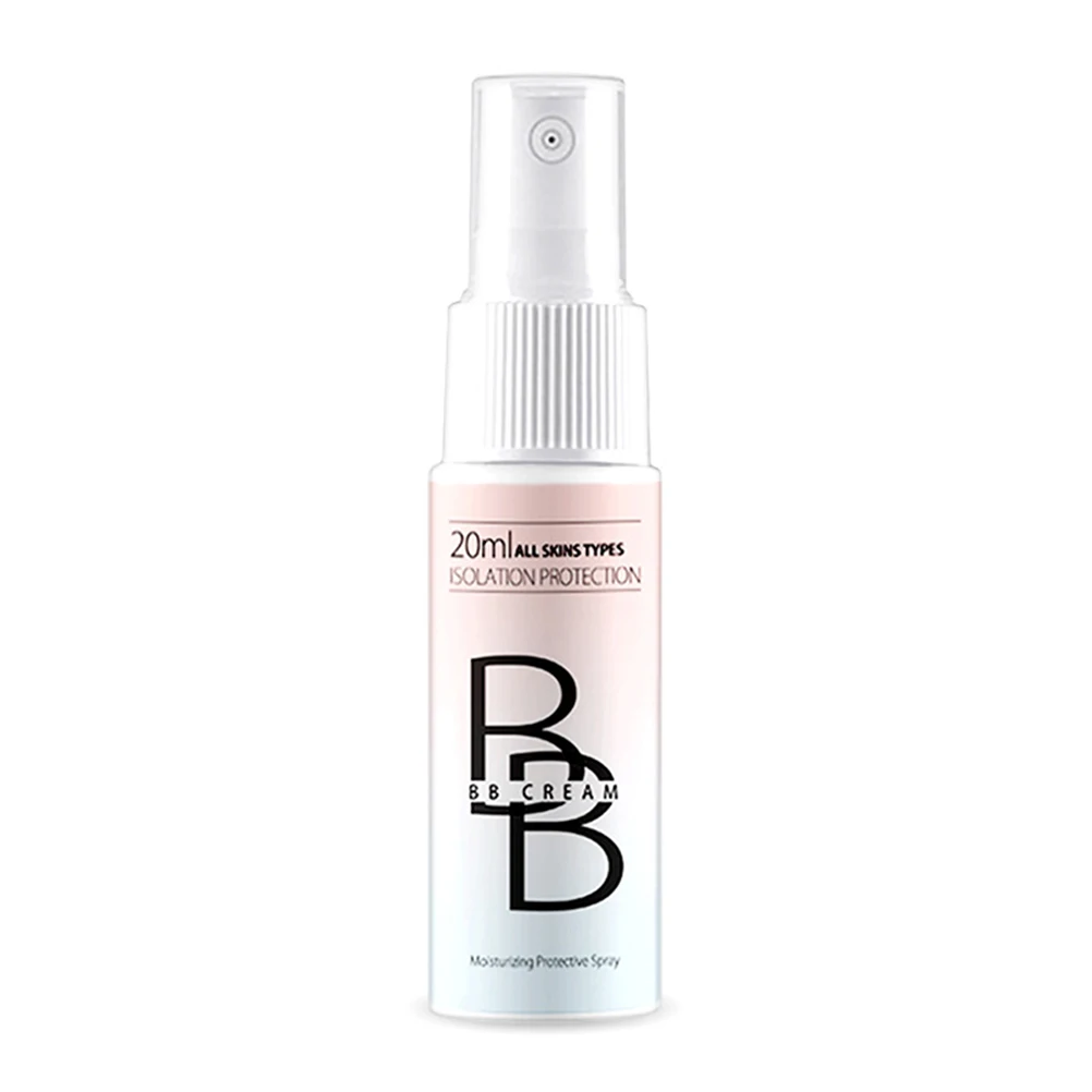 

20ml Face BB Cream Concealer Moisturizing Portable Whitening Spray