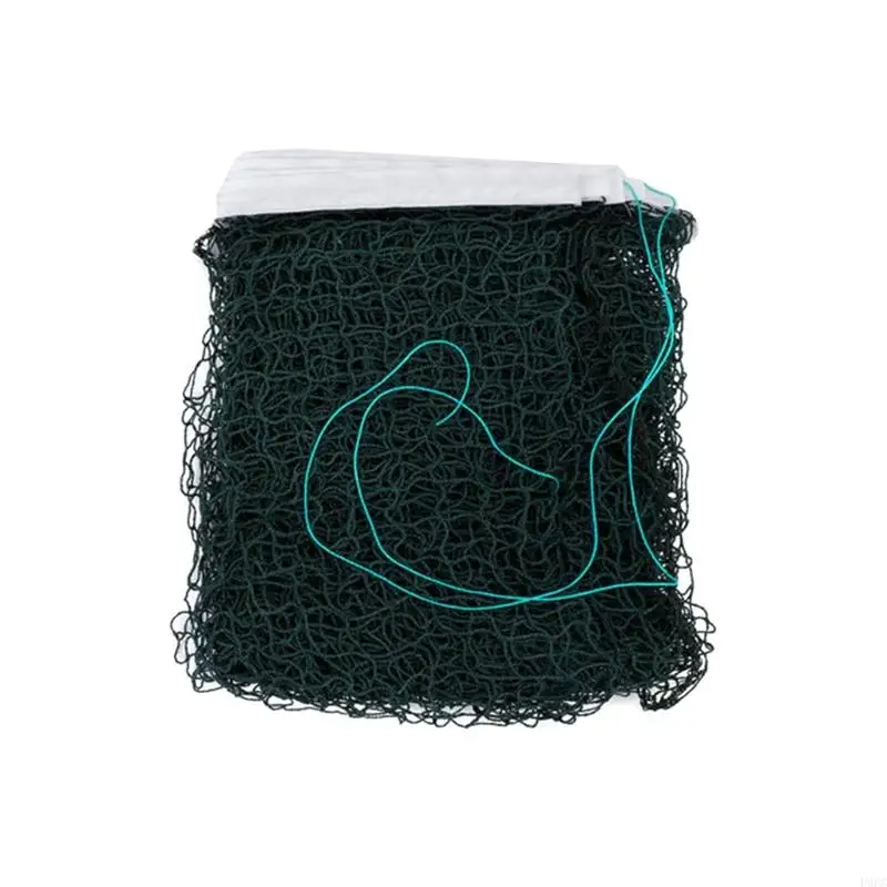 P9FC Сетка для бадминтона Pickleball Портативная сетка Нейлоновая спортивная заднего