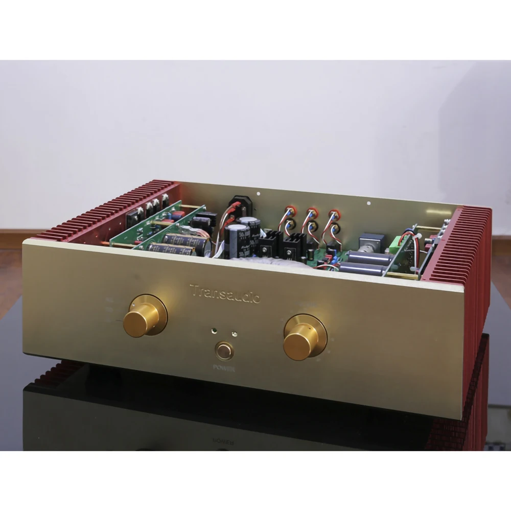 Справочная информация Швейцария darTZeel NHB-108 усилитель 120 Вт * 2 HiFi домашний