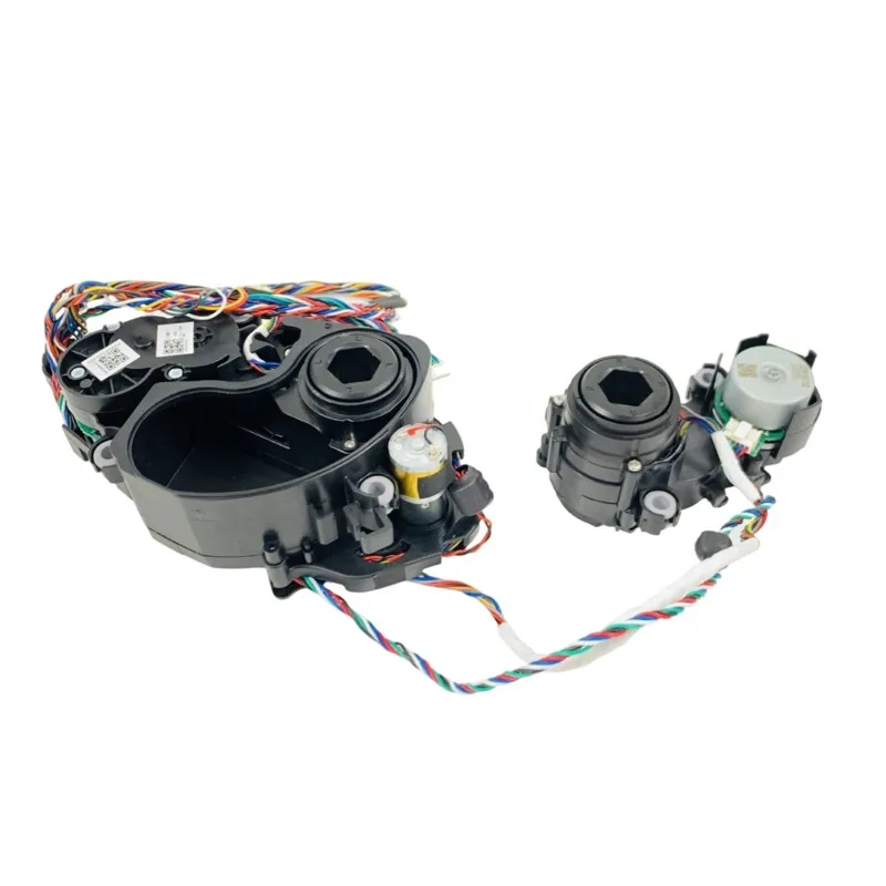 Моторный узел подъема швабры B82B-Mop для Roborock Qrevo Curv  Saros 10R  Saros Z70  P20 Pro  G30U  G30 Space, запасная часть (art.: 3920da41c8cbc) - 3920da41c8cbc