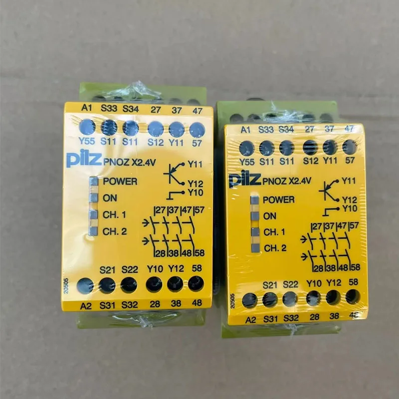 Реле безопасности Pilz 774315