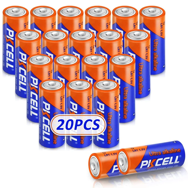 20pc pkcell