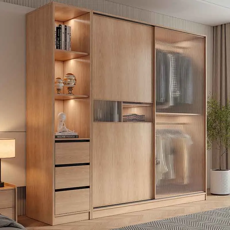 Европейская искусственная королевская прозрачная перегородка для хранения