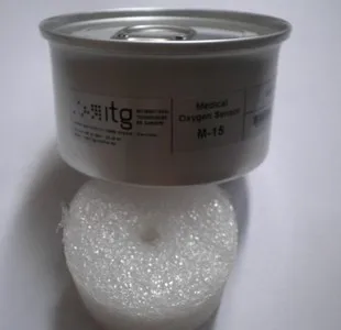 

Germary ITG Dr. Gambert O2-медицинский датчик/тип датчика кислорода M-15 P/N:410023