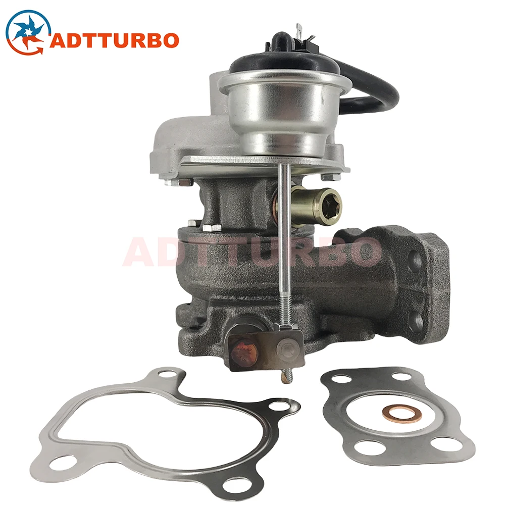 Турбокомпрессор KP35 54359880009 турбина для Citroen C1 C2 C3 Xsara / Ford Fiesta VI Fusion Peugeot 1 4 HDI TDCI 50 кВт