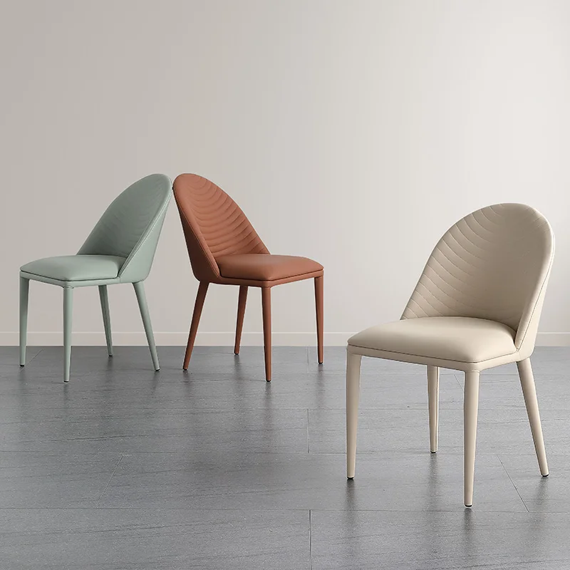 Роскошные дизайнерские стулья для гостиной, современные минималистичные стулья для пола для взрослых, портативные стулья для гостиной, мебель для комнаты