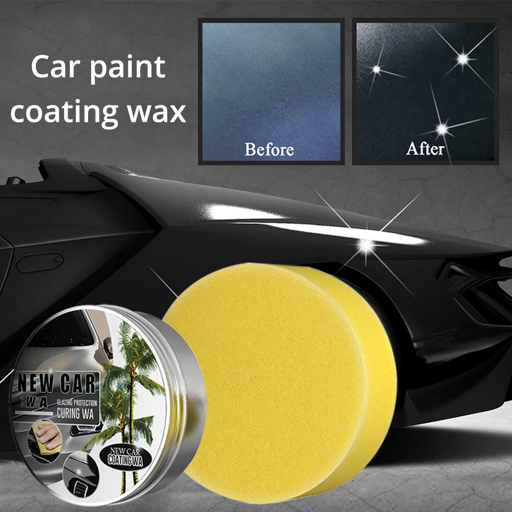 

150ml Cleaning Agent Car Coating Wax Anti Scratch Polish Liquid Nano Ceramic Coat Detailing Car Wash Maintenance Polish Paints