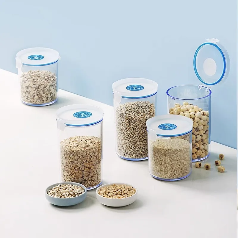 

CHAHUA Antibacterial Rice Noodles: Revolutionary Moisture-Proof Storage Tank Ensures Freshness