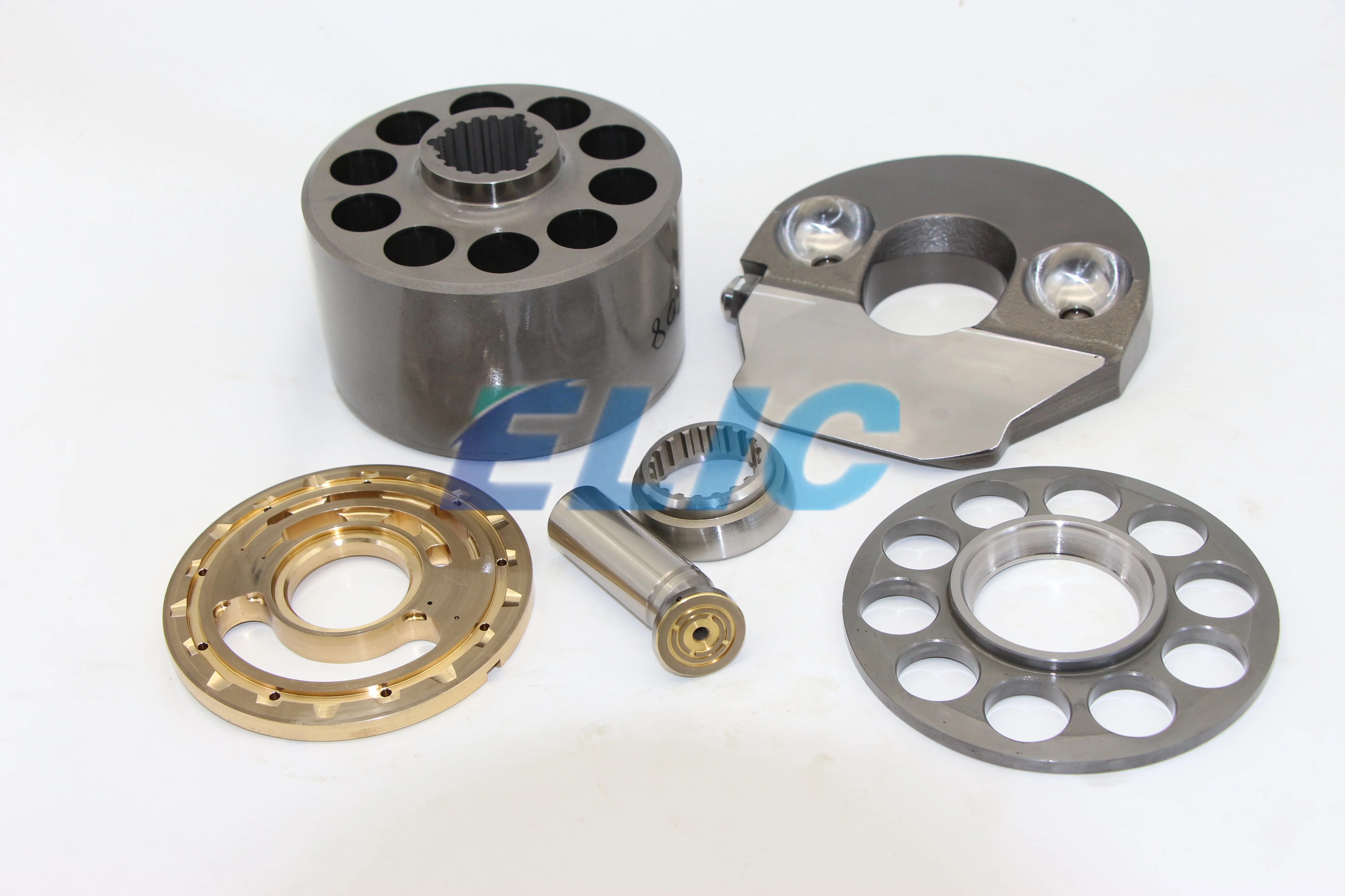 Для экскаватора Komatsu Pc78mr-6 Pc88mr-6 Детали гидравлического насоса 708-3t-13412