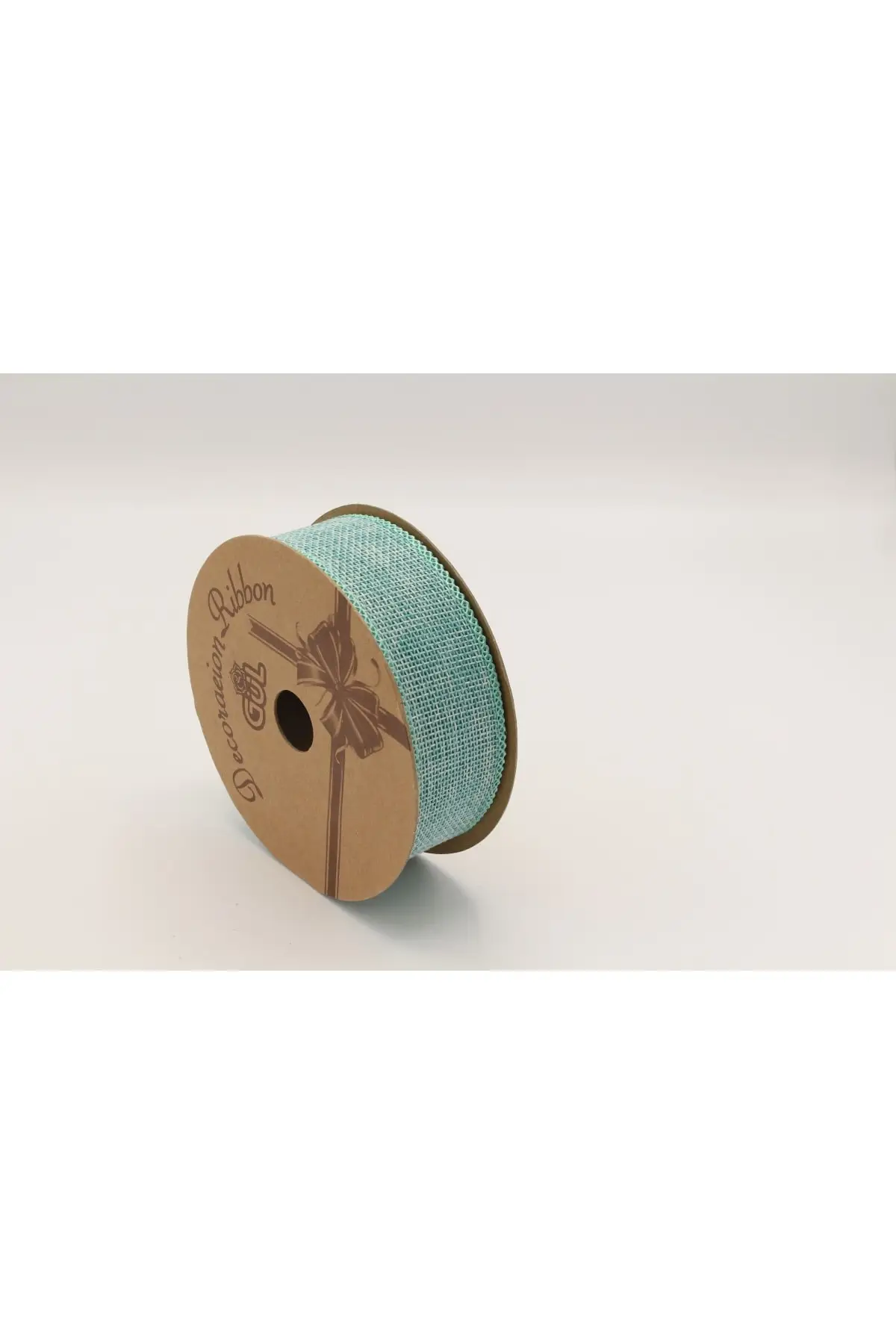 

Decorative ribbon colorful jute wide water green hobby supplies & leisure life