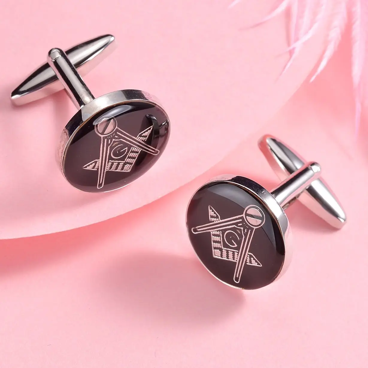 Высококачественный масонский драгоценный камень аксессуары масонские подарки