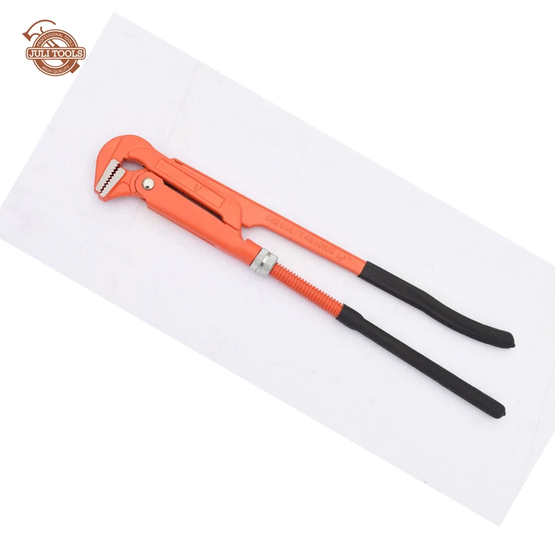 

Steel Body Maşalı Pipe Wrench Ergonomic Design Practical Products