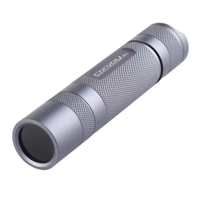 

Convoy S21A UV 365 nm фонарик