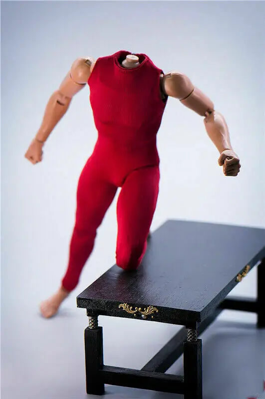 Красный комбинезон со шкалой сделай сам одежда колготки без рукавов для