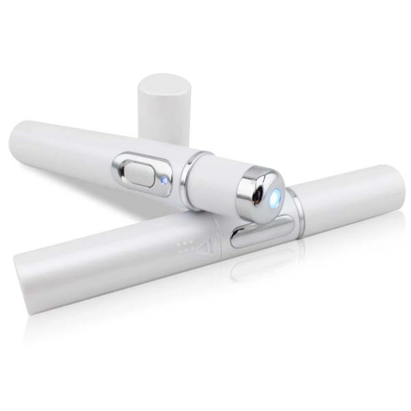 

Лазерная ручка для лечения акне, удаления рубцов и сужения пор