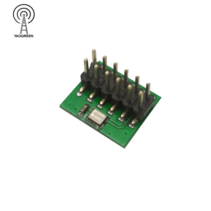 YAOGREENHAM новые кварцевые часы HackRF One TCXO CLK PPM 0 1 кварцевый модуль | Электроника
