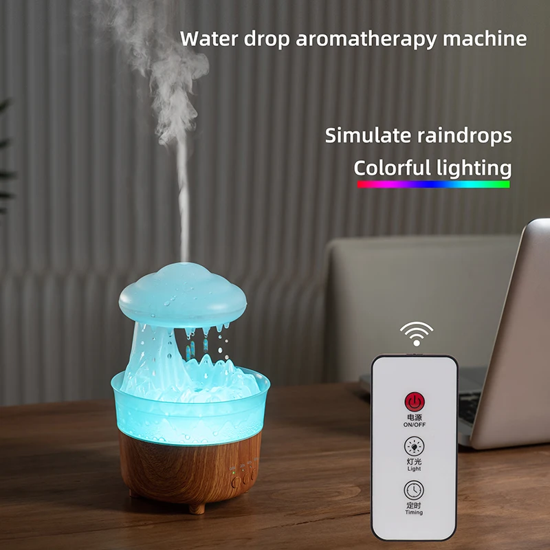 

Rain Cloud Увлажнитель воздуха 24В